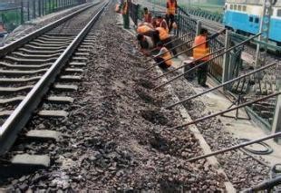 立山铁路下沉注浆